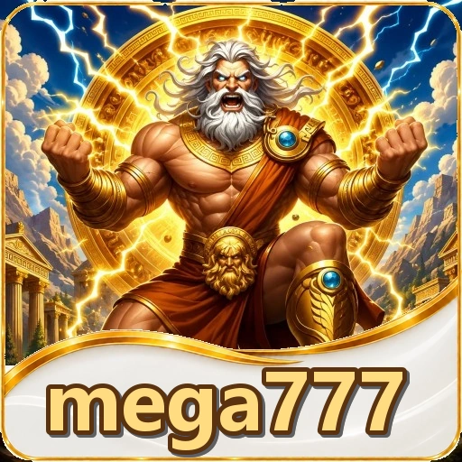 Tampilan antarmuka mega777 di Android